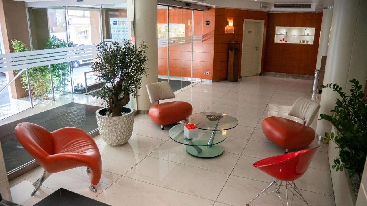 Western Grand Victor Hugo Hotel Luxembourg