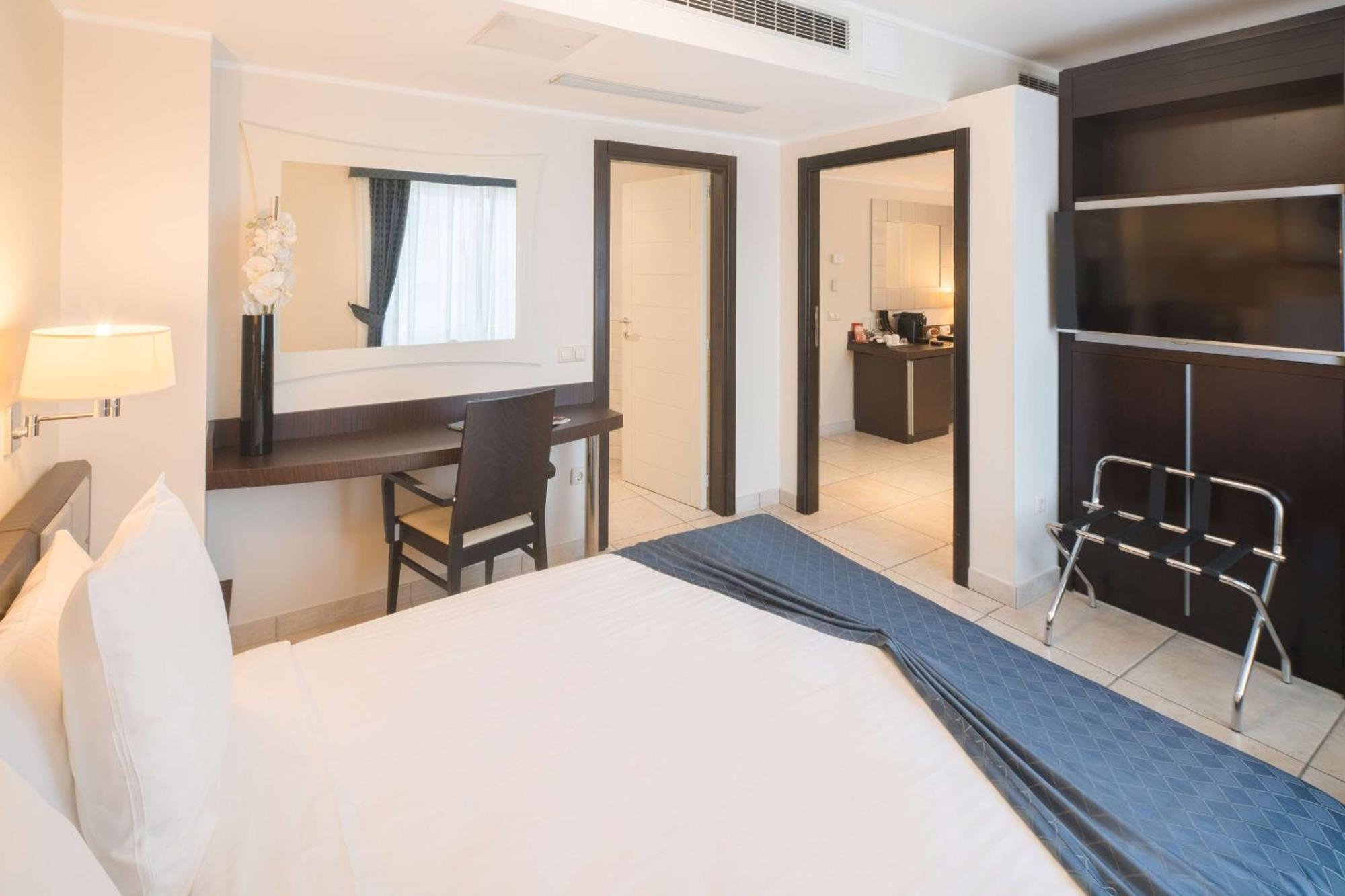 Western Grand Victor Hugo 4* Luxembourg