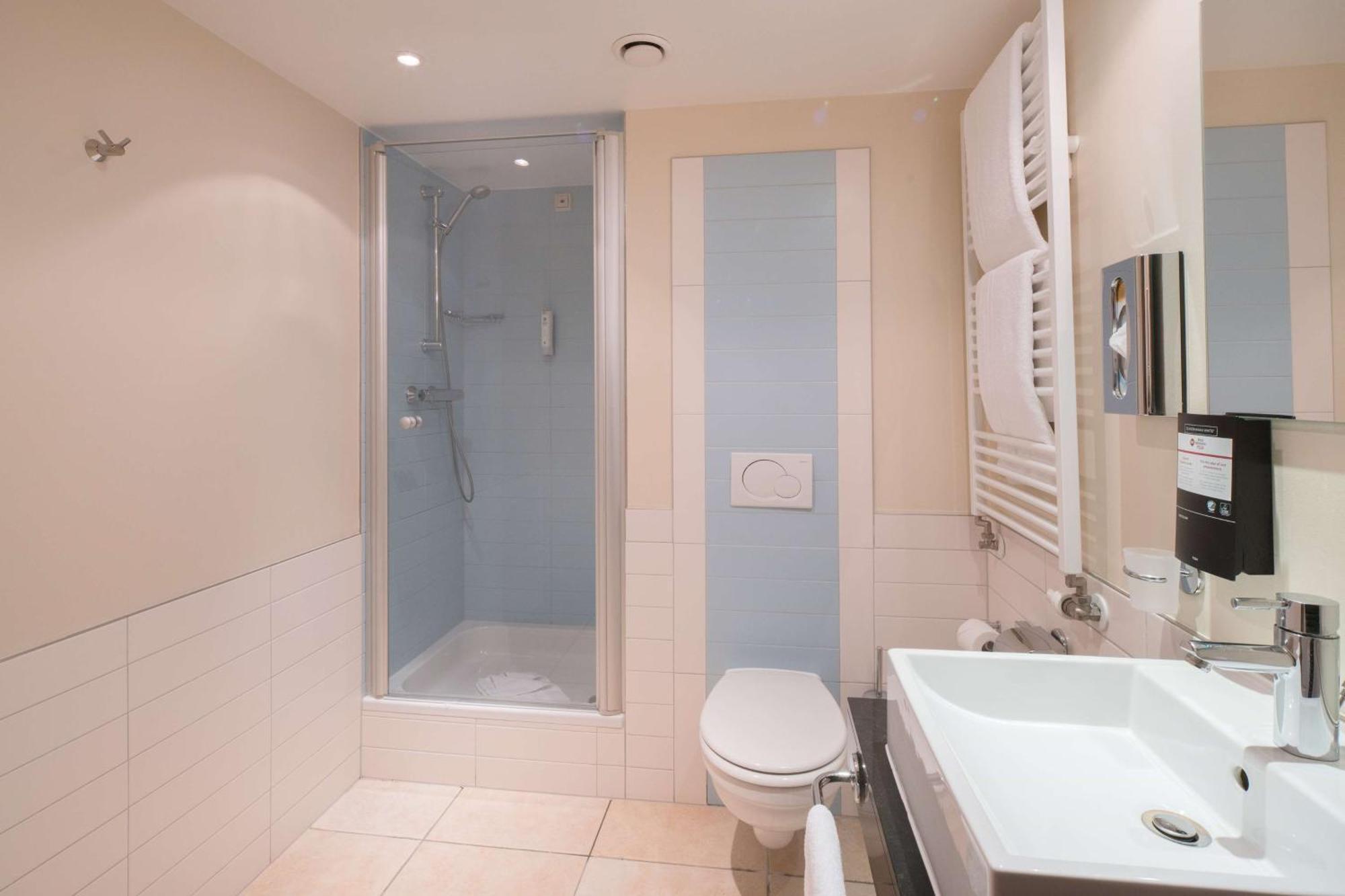 Western Grand Victor Hugo Hotel Luxembourg