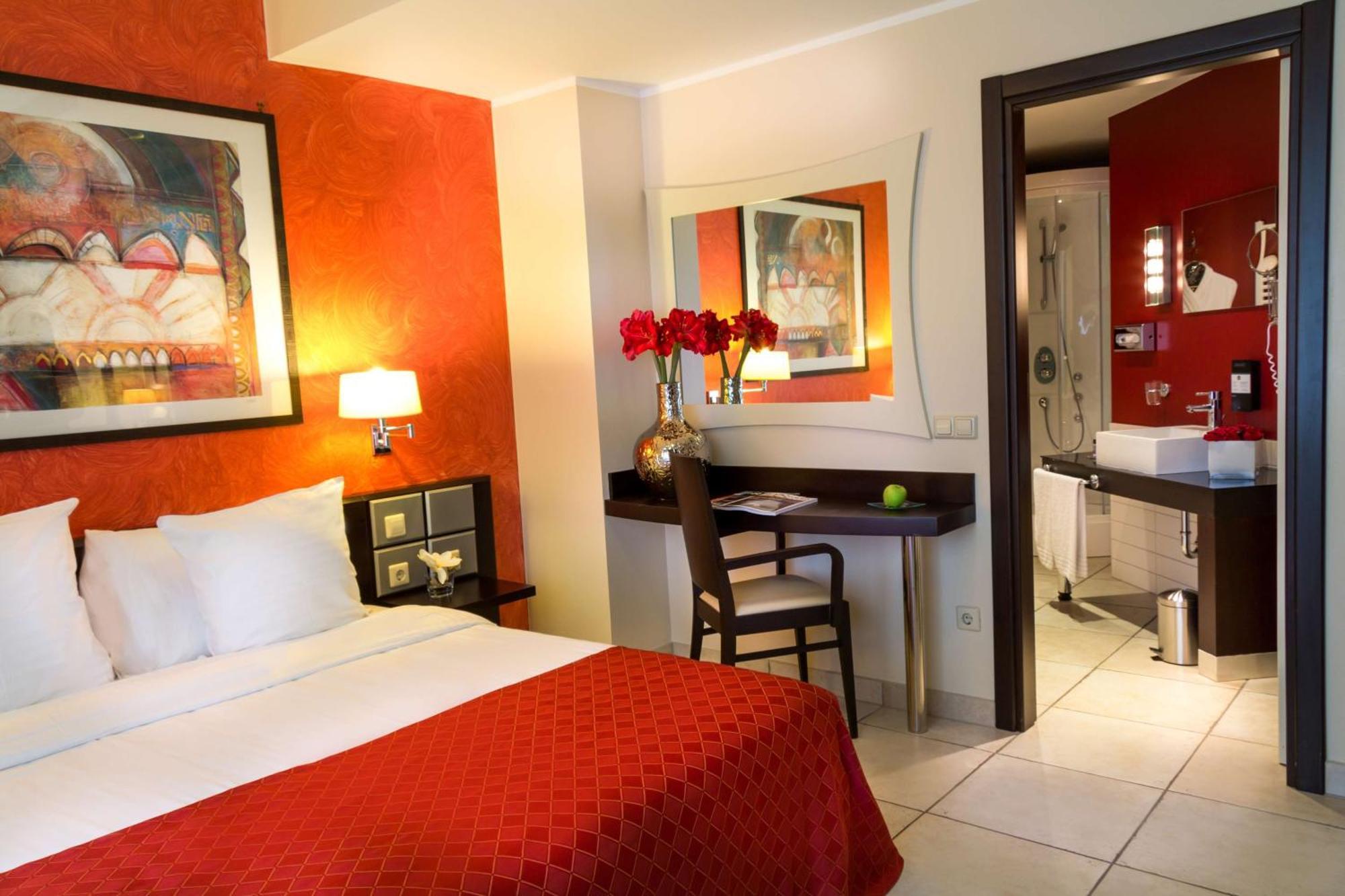 Hotel Western Grand Victor Hugo Luxembourg
