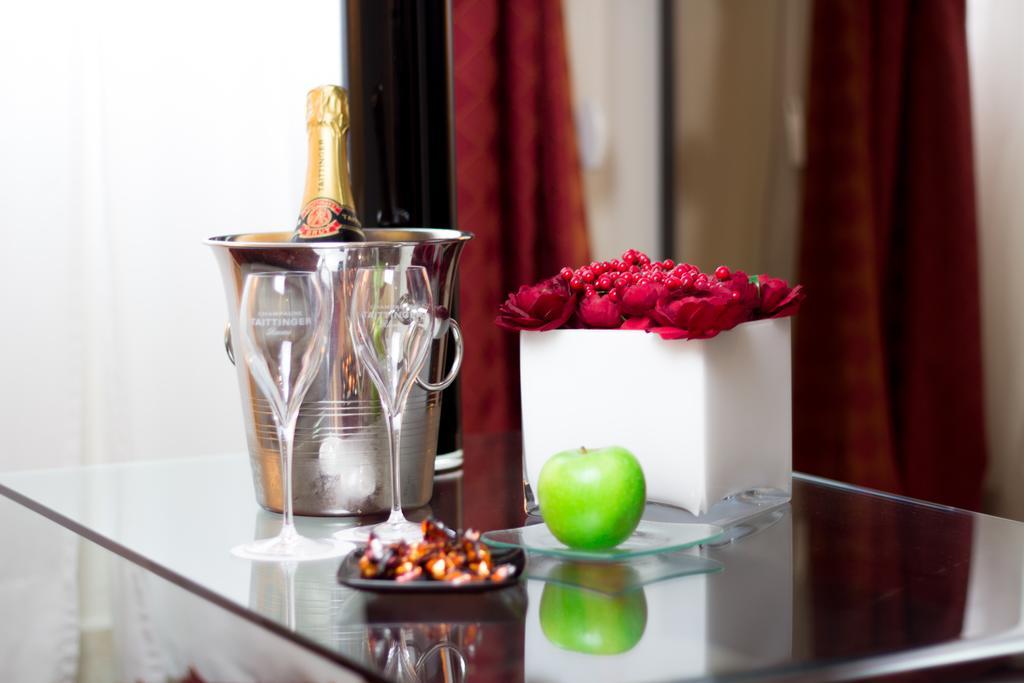 Hotel Western Grand Victor Hugo Luxembourg