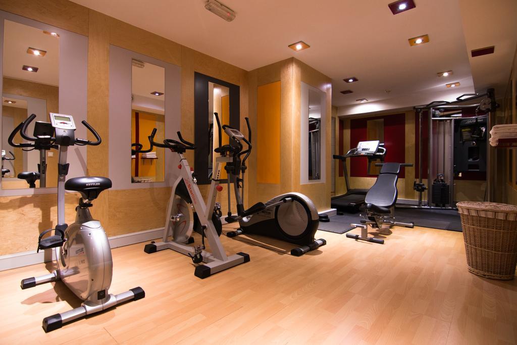 Hotel Western Grand Victor Hugo Luxembourg