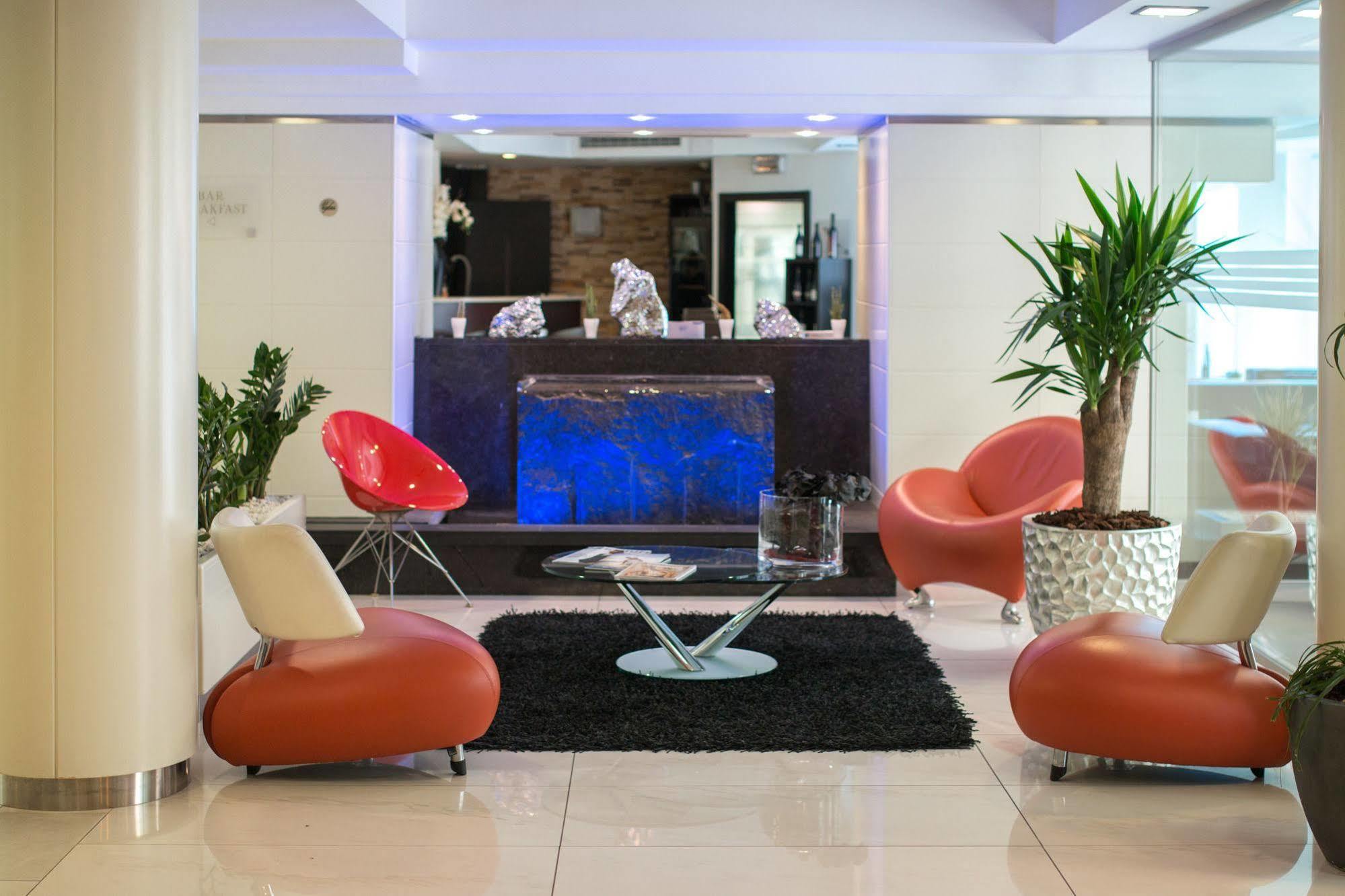 Western Grand Victor Hugo Hotel Luxembourg