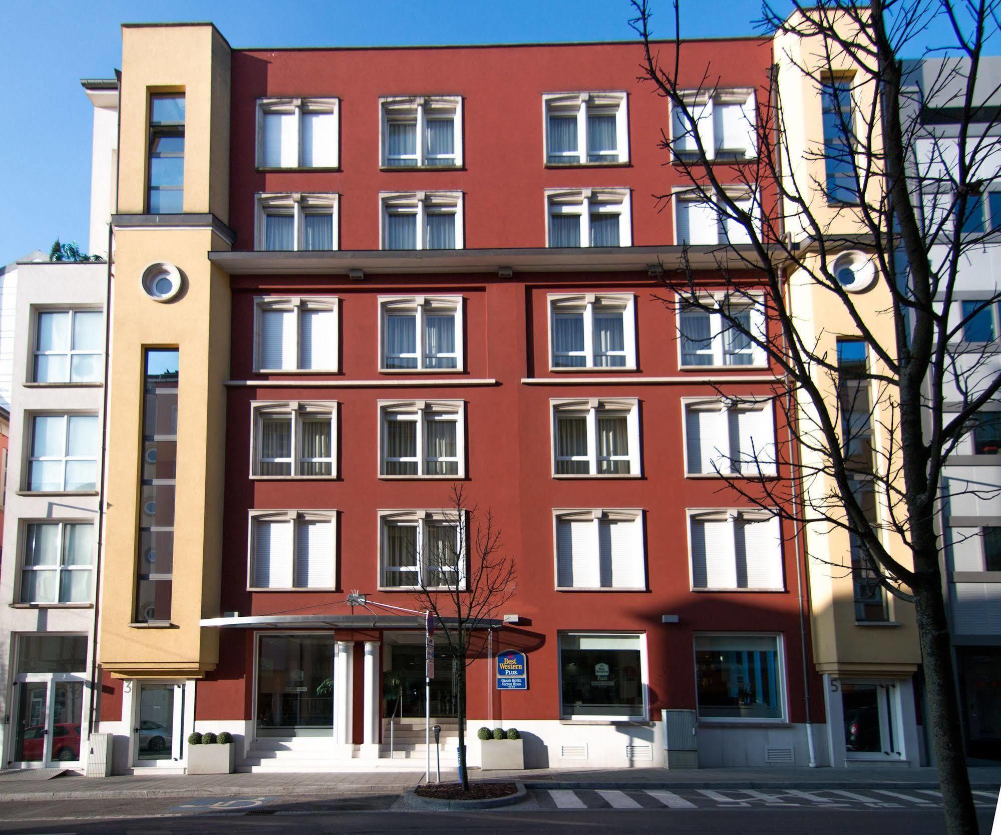 Western Grand Victor Hugo Luxembourg