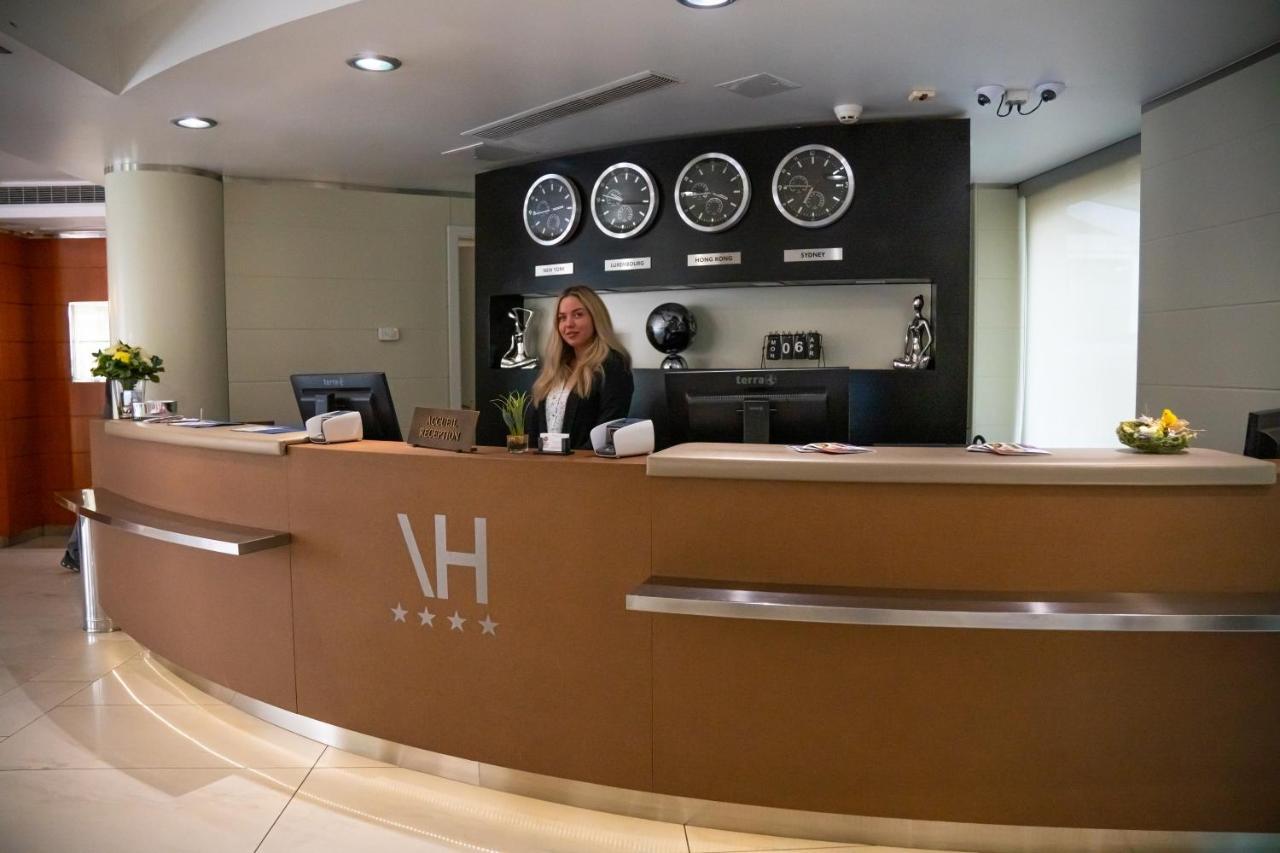 Western Grand Victor Hugo Отель 4*