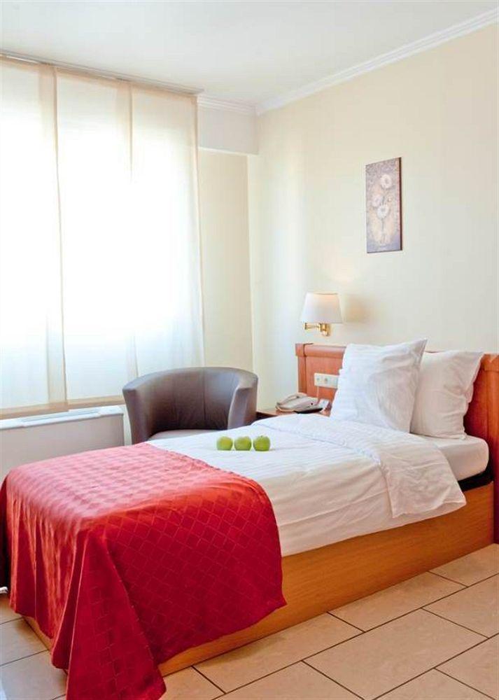Hotel Western Grand Victor Hugo Luxemburgo