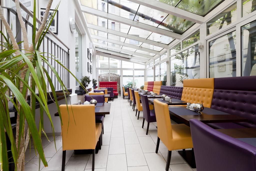 Western Grand Victor Hugo 4* Luxemburgo